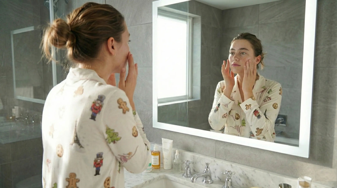 Why Your Skincare Routine Should Include Your Pajamas