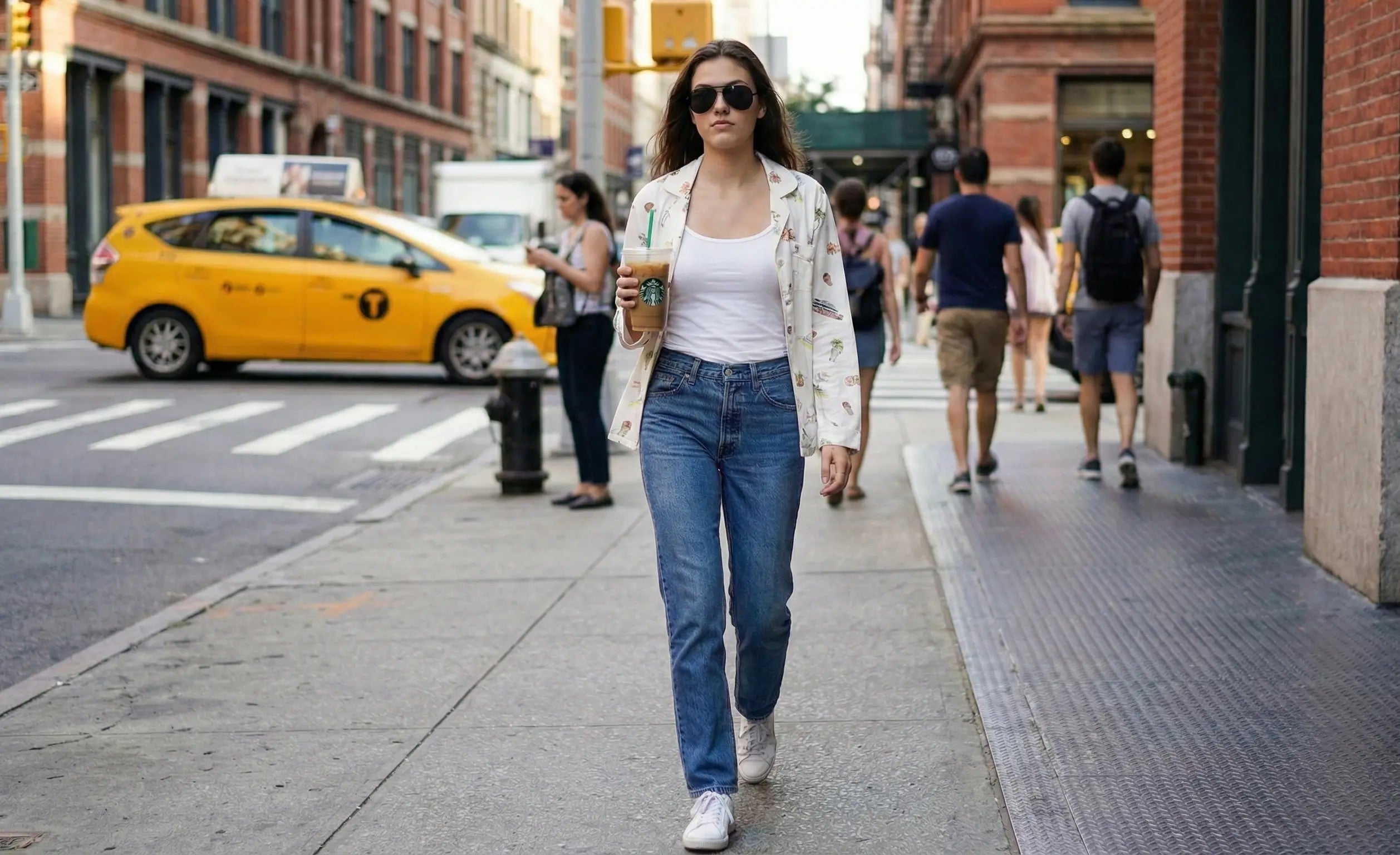 5 Ways to Style Your PJ Top (Outside the House)