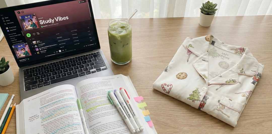 How to Romanticize Studying (When You Really Don't Want To)