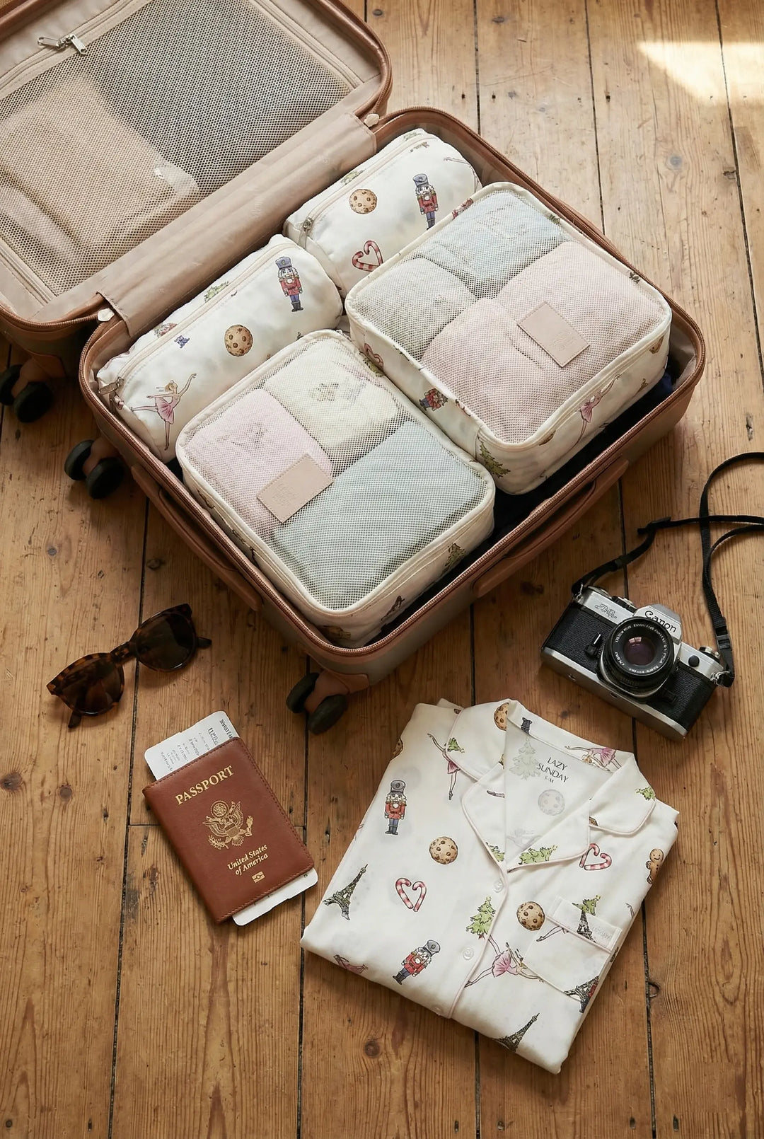 How to Pack for Spring Break: The "Carry-On Only" Challenge