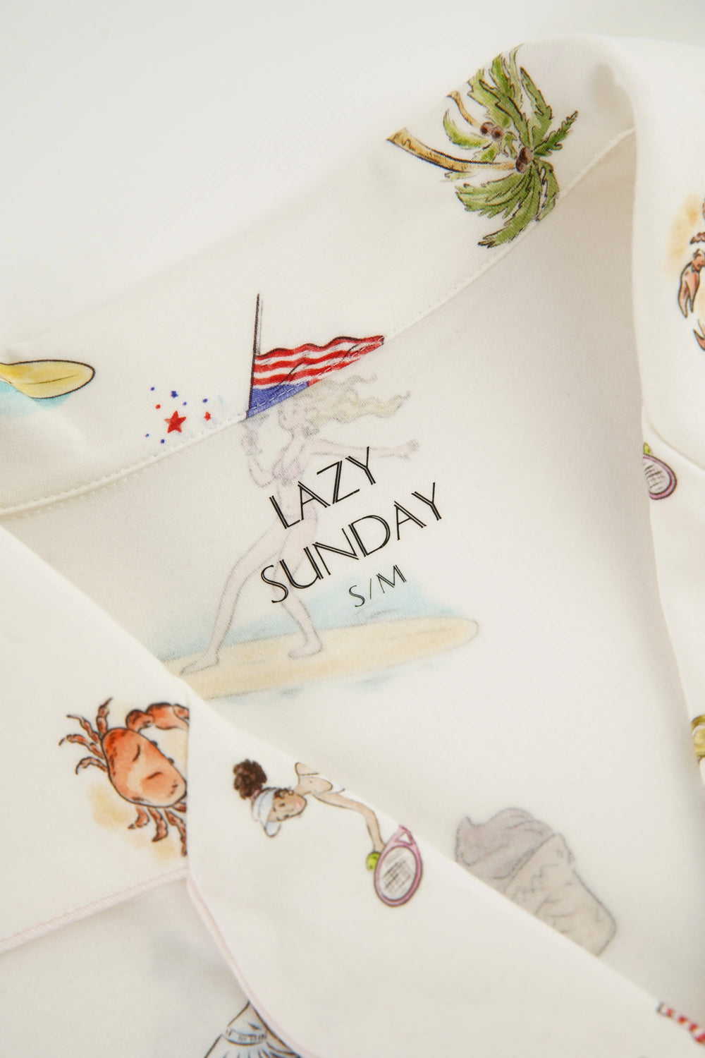 Summer Dreams Pant Set Lazy Sunday