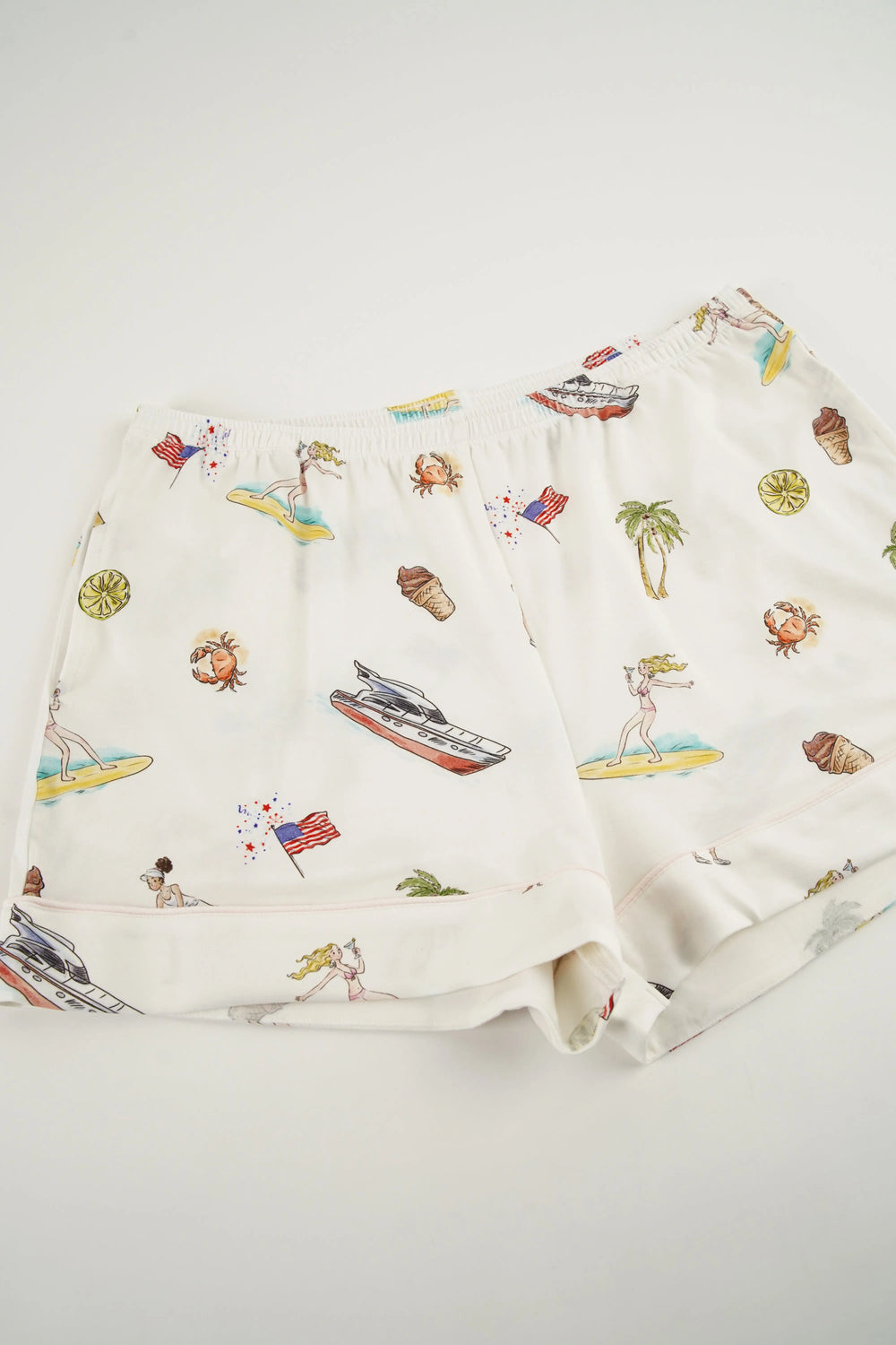 Summer Dreams Short Set Lazy Sunday