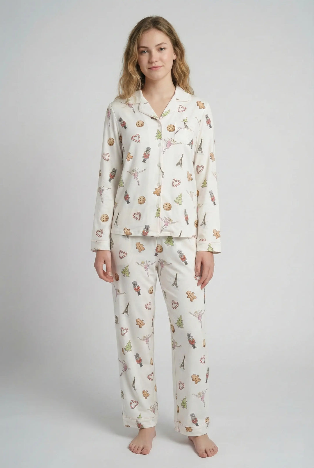 Winter Dreams Pant Set Lazy Sunday